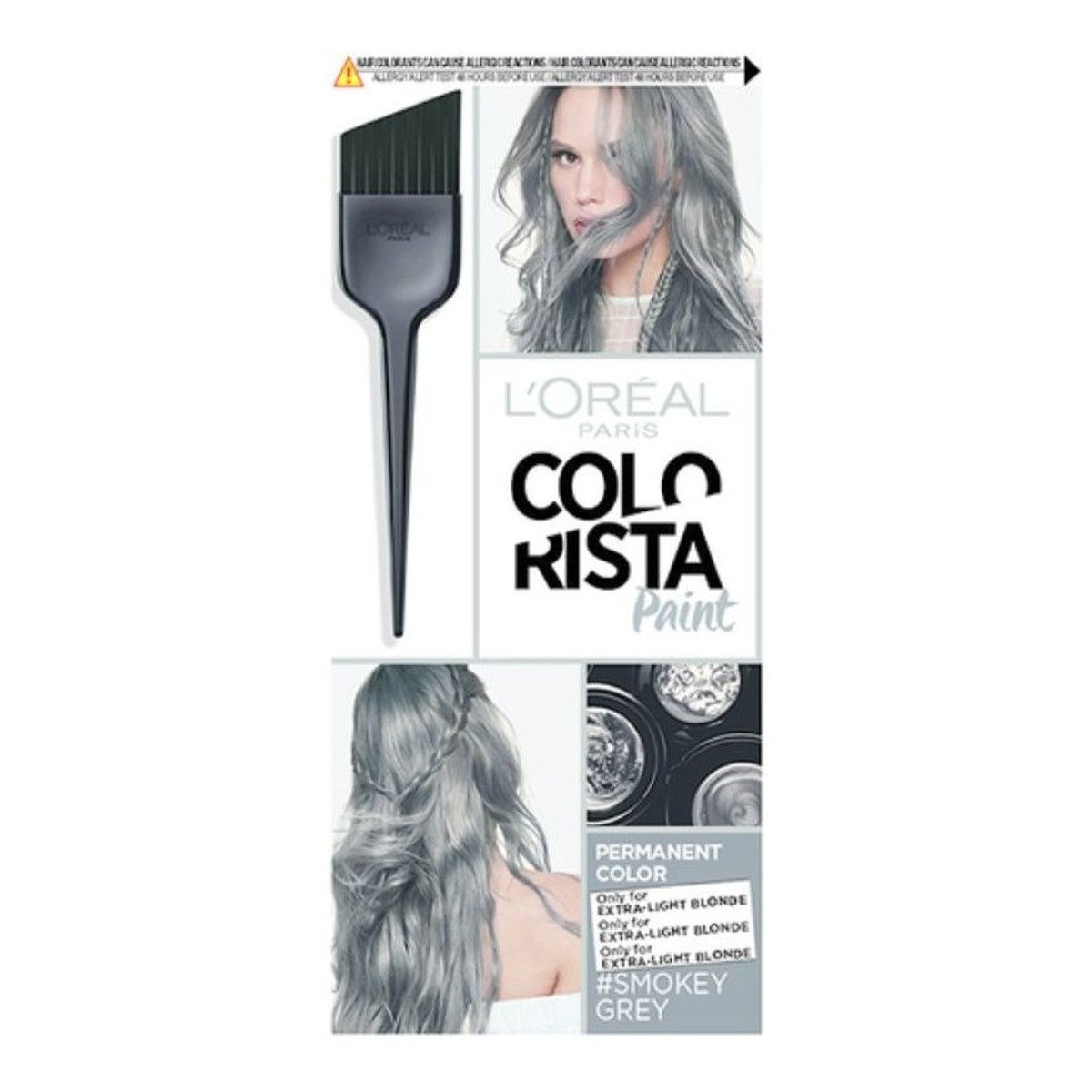 L'Oreal Paris Colorista Paint Trwała farba do włosów