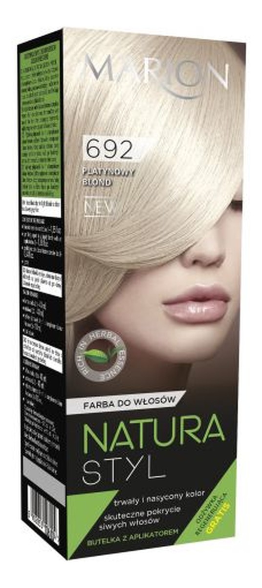 Farba Do Włosów