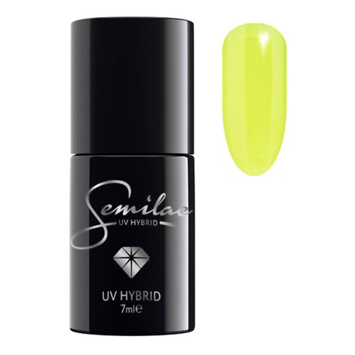Semilac Tropical Drinks Lakier Hybrydowy Do Paznokci 7ml