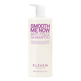 Smooth me now anti-frizz shampoo wygładzający szampon przeciw puszeniu się włosów