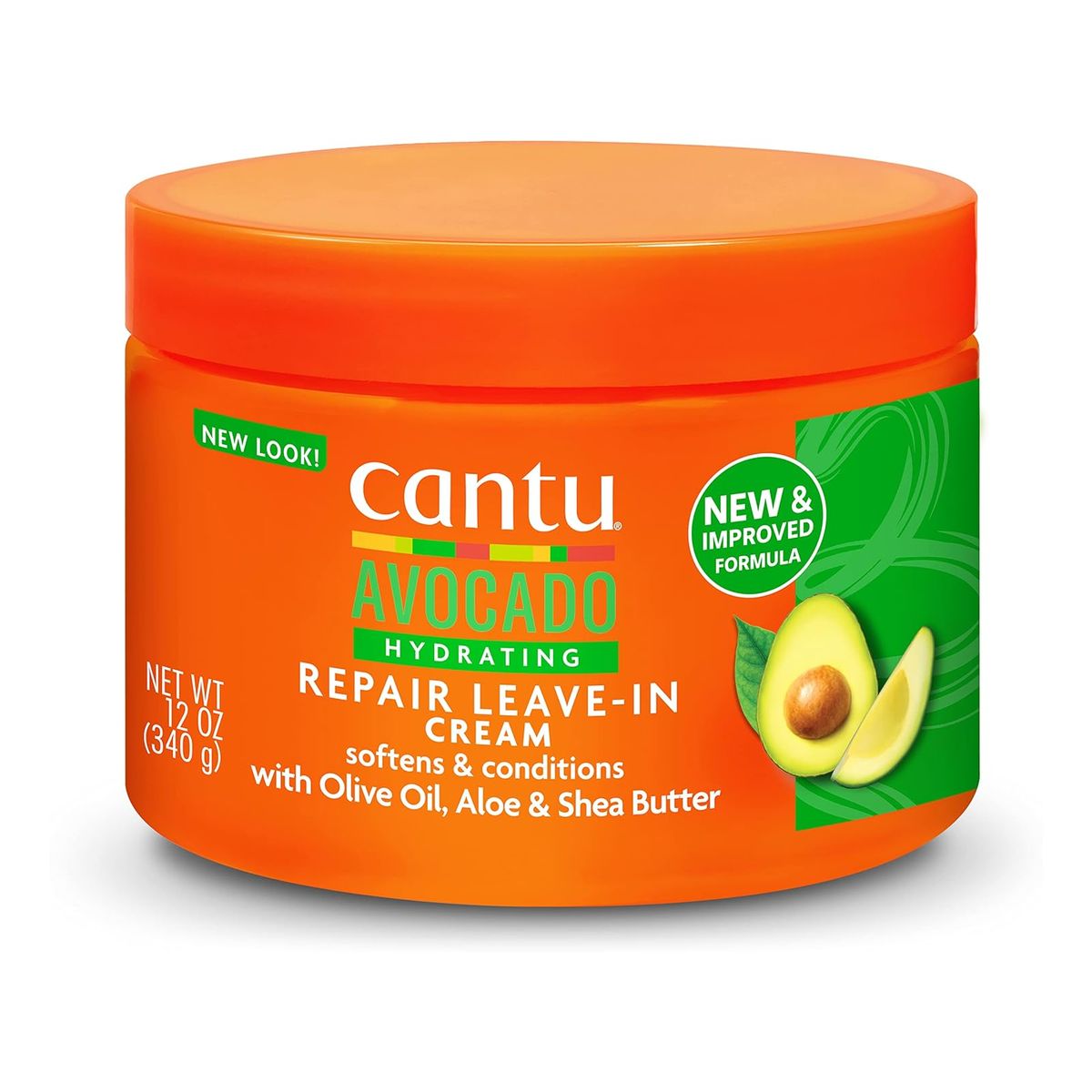 Cantu Avocado Hydrating Repair Leave-In Odżywka do włosów 340g