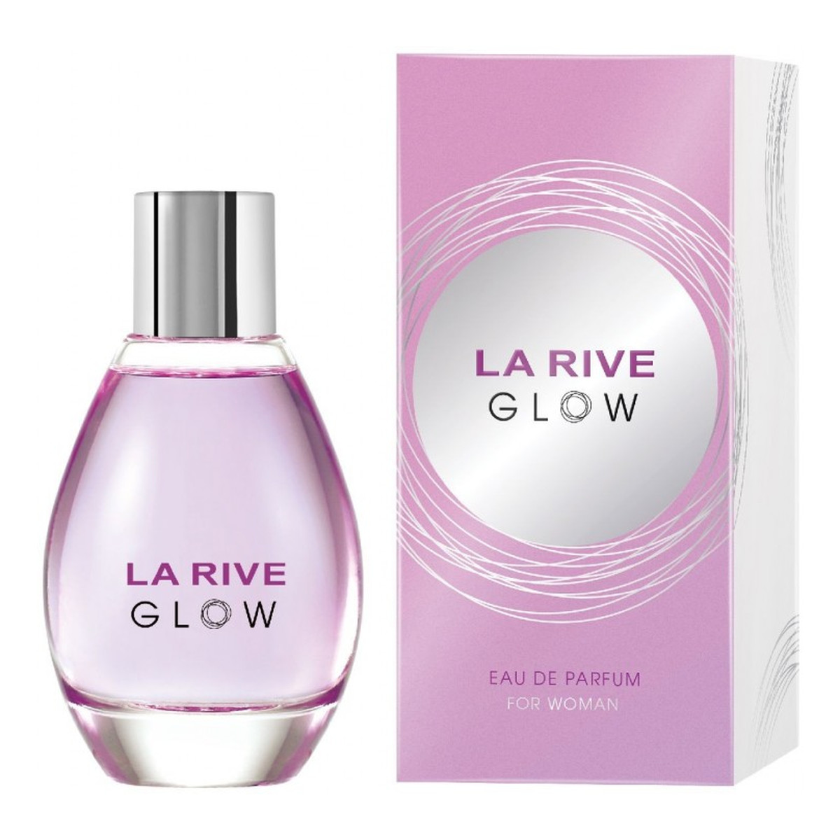 La Rive Glow Woda perfumowana - 90ml