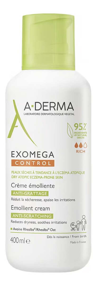 Krem emolientowy