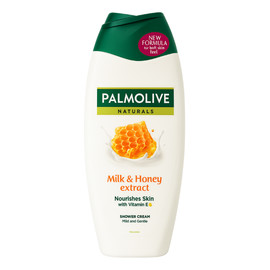 Kremowy Żel pod Prysznic Milk & Honey Extract