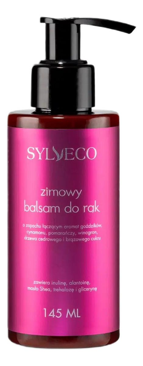 Balsam do rąk grzane wino