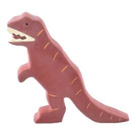 Gryzak zabawka dinozaur tyrannosaurus rex