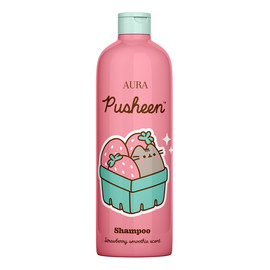 Shampoo szampon do włosów o zapachu truskawek