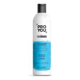 Pro you the amplifier volumizing shampoo szampon zwiększający objętość włosów