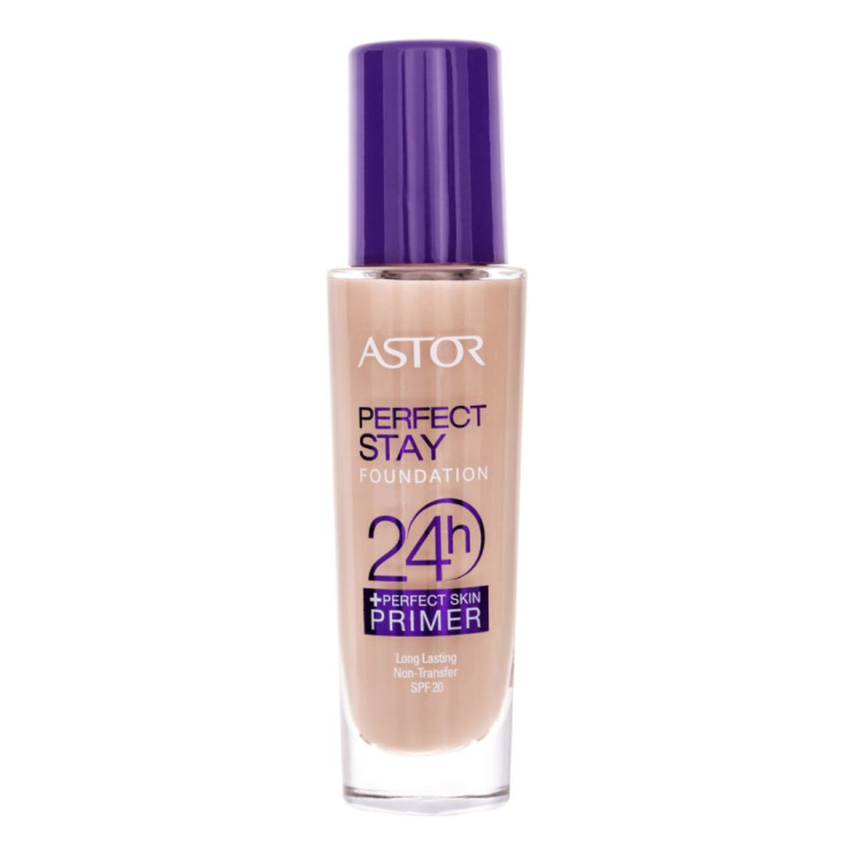 Astor PERFECT STAY 24H Foundation + Perfect Skin Primer SPF20 podkład do twarzy i baz 30ml