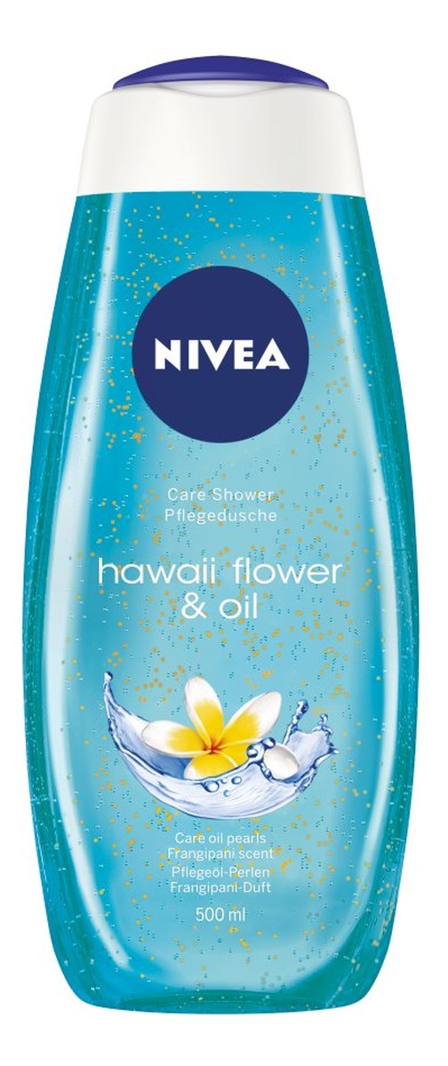 Żel pod prysznic Hawaii Flower & Oil