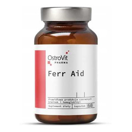 Pharma Ferr Aid 60 kapsułek