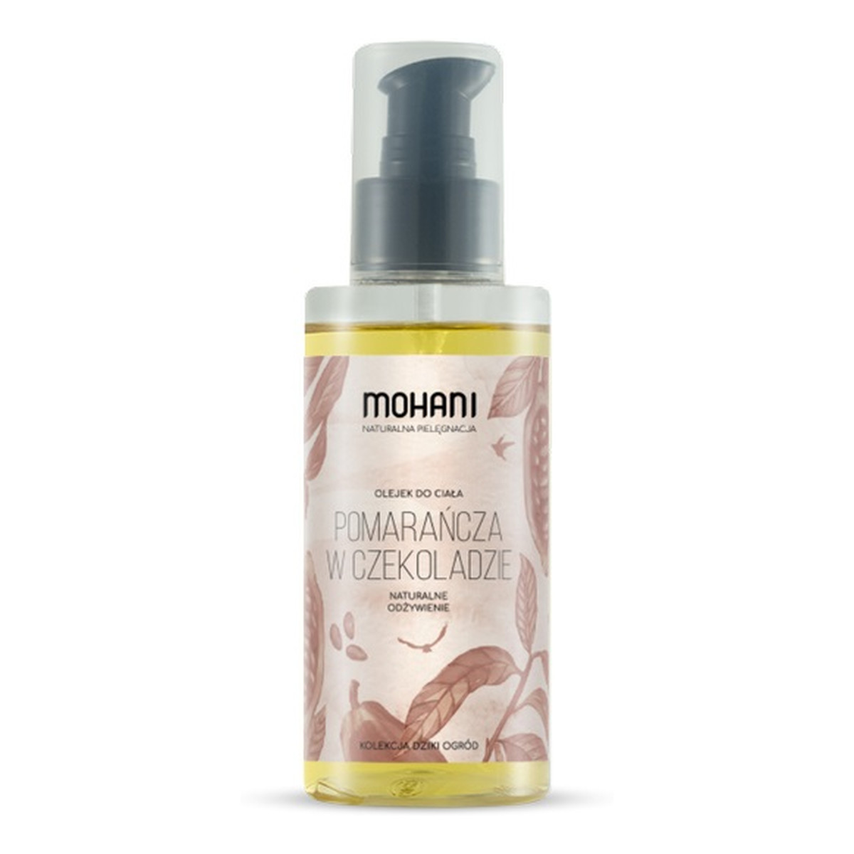 Mohani Odżywczy Olejek do ciała pomarańcza w czekoladzie 150ml