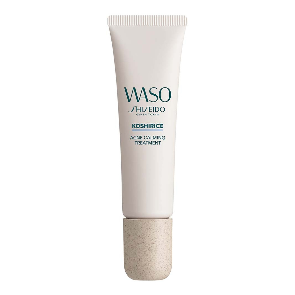 Shiseido Waso Koshirice Acne Calming Spot Treatment punktowy Żel do twarzy przeciw niedoskonałościom 20ml
