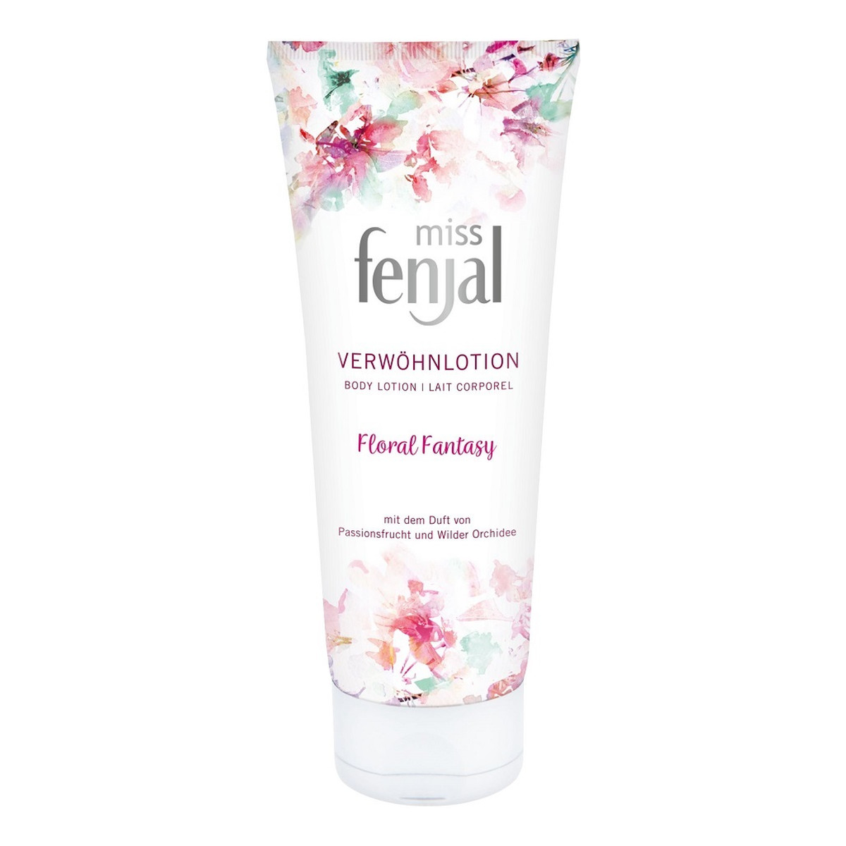 Fenjal Miss Fenjal Floral Fantasy Balsam do ciała 200ml