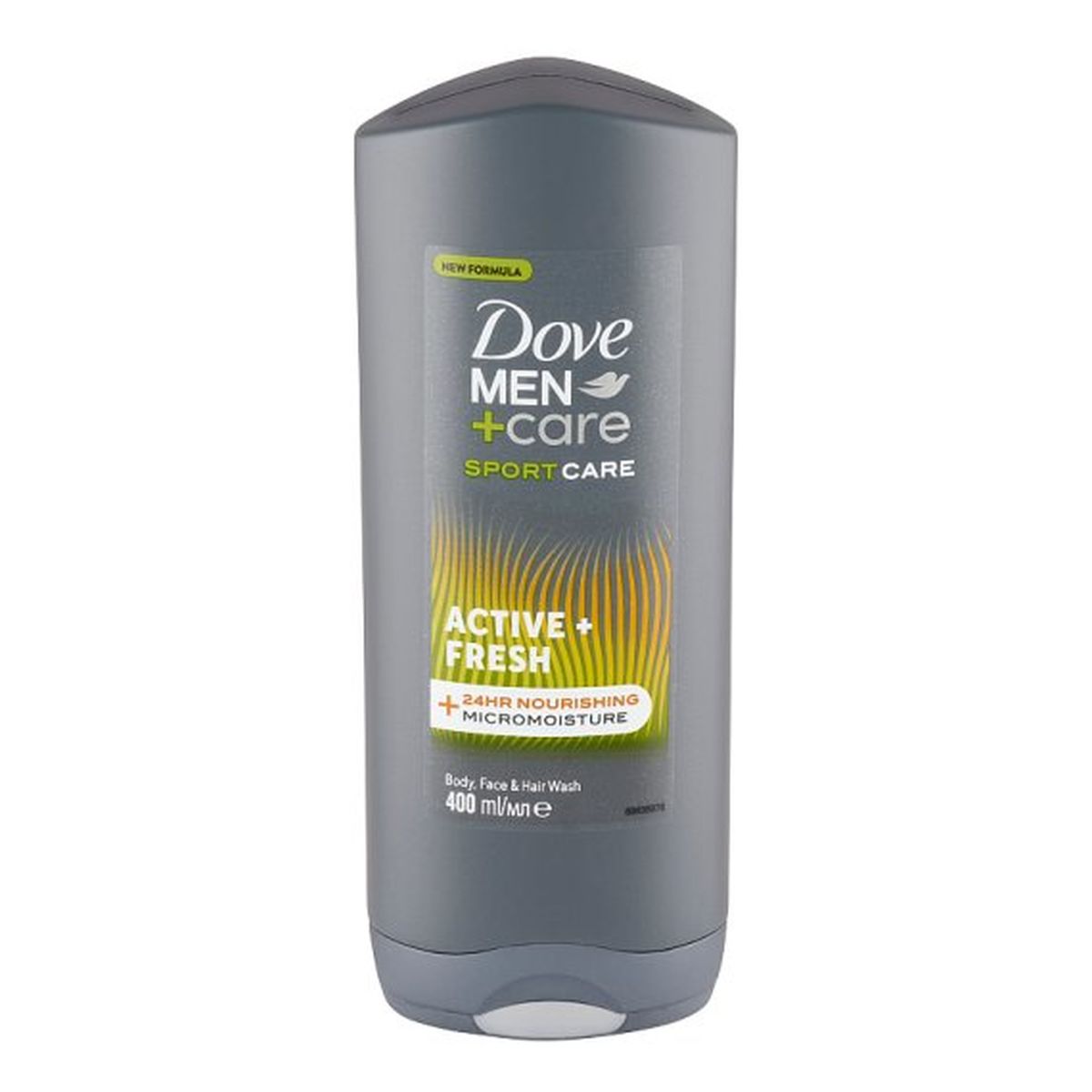 Dove Men+Care Sport Żel pod prysznic do mycia ciała i twarzy 400ml