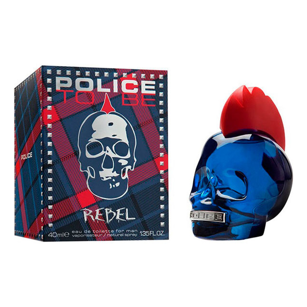 Police To Be Rebel woda toaletowa 40ml