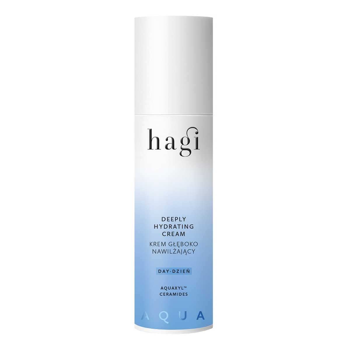 Hagi Aqua Zone Krem głęboko nawilżający na dzień 50ml