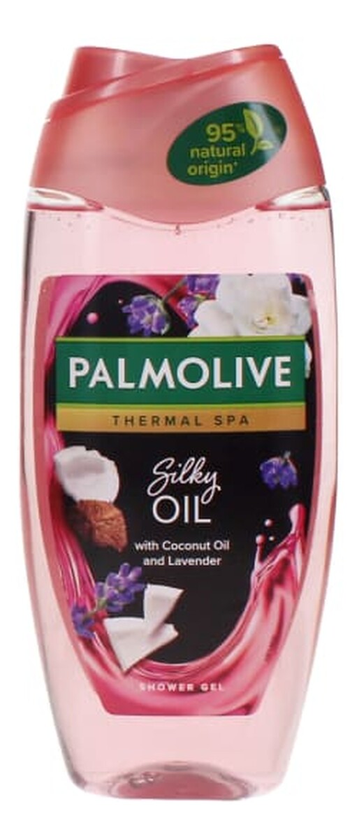 Thermal Spa Żel pod Prysznic Silky Oil