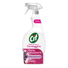 Wybielacz w Sprayu Lawenda