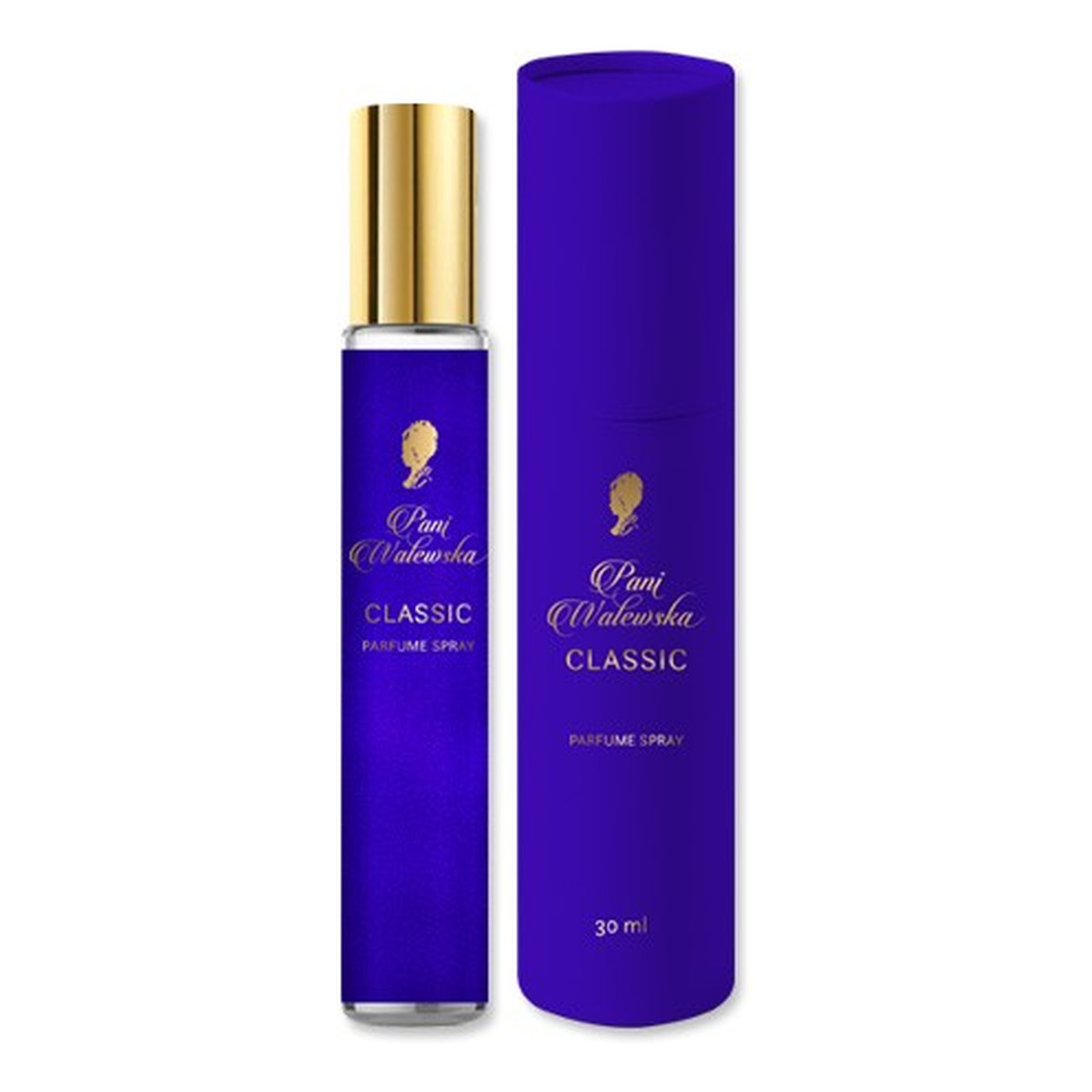 Miraculum PANI WALEWSKA Classic Woda perfumowana-tuba 30ml