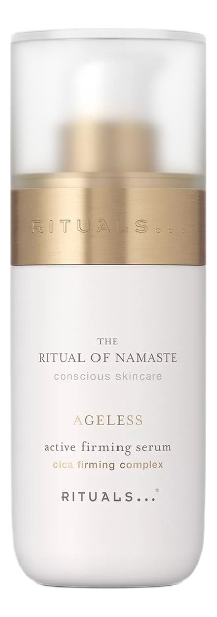 The ritual of namaste serum ujędrniające