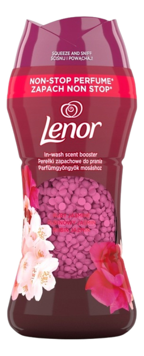 Perełki Zapachowe Do Prania Rubinowy Jaśmin/Ruby Jasmine