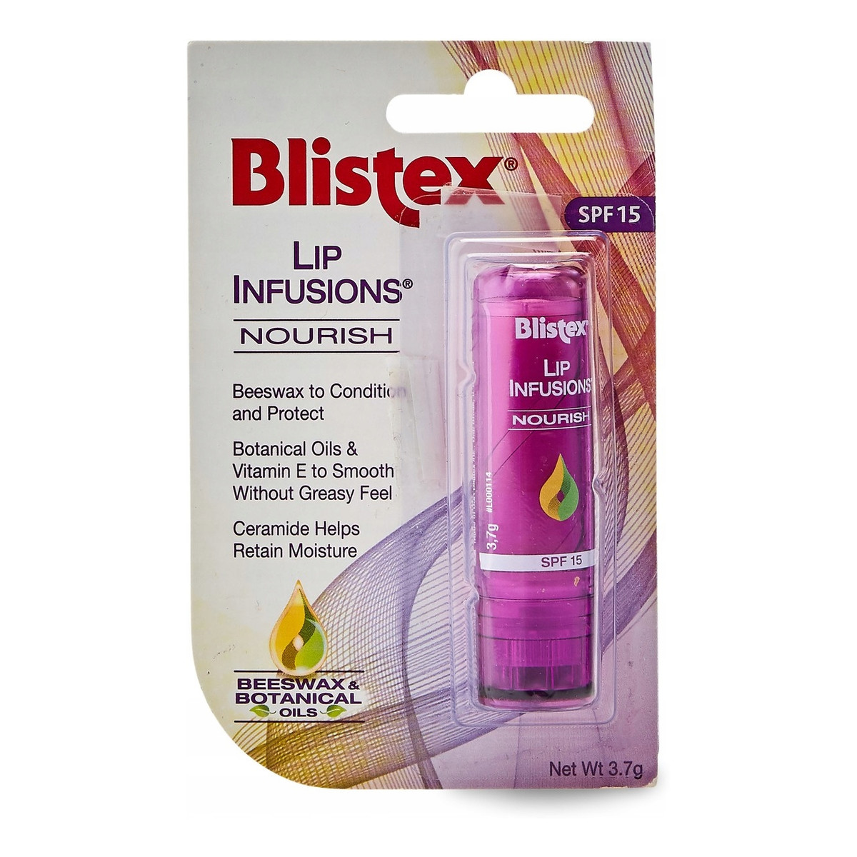 Blistex Lip Infusions Balsam do ust odżywczy SPF15 3g