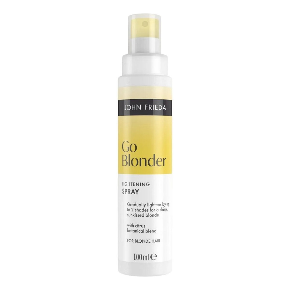 John Frieda Go Blonder spray rozjaśniający 100ml