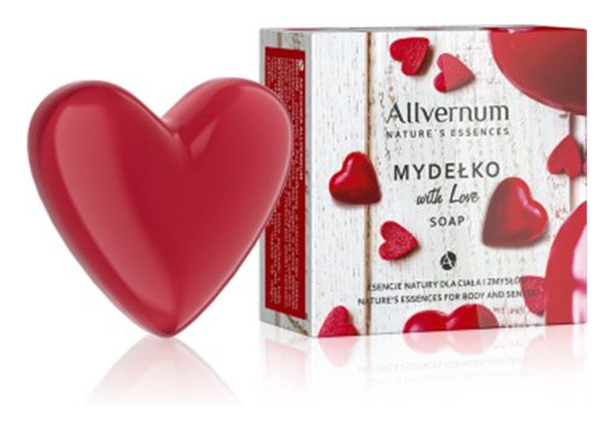 Mydełko With Love