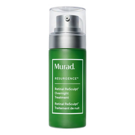 Resurgence retinal resculpt overnight treatment kuracja przeciwstarzeniowa na noc