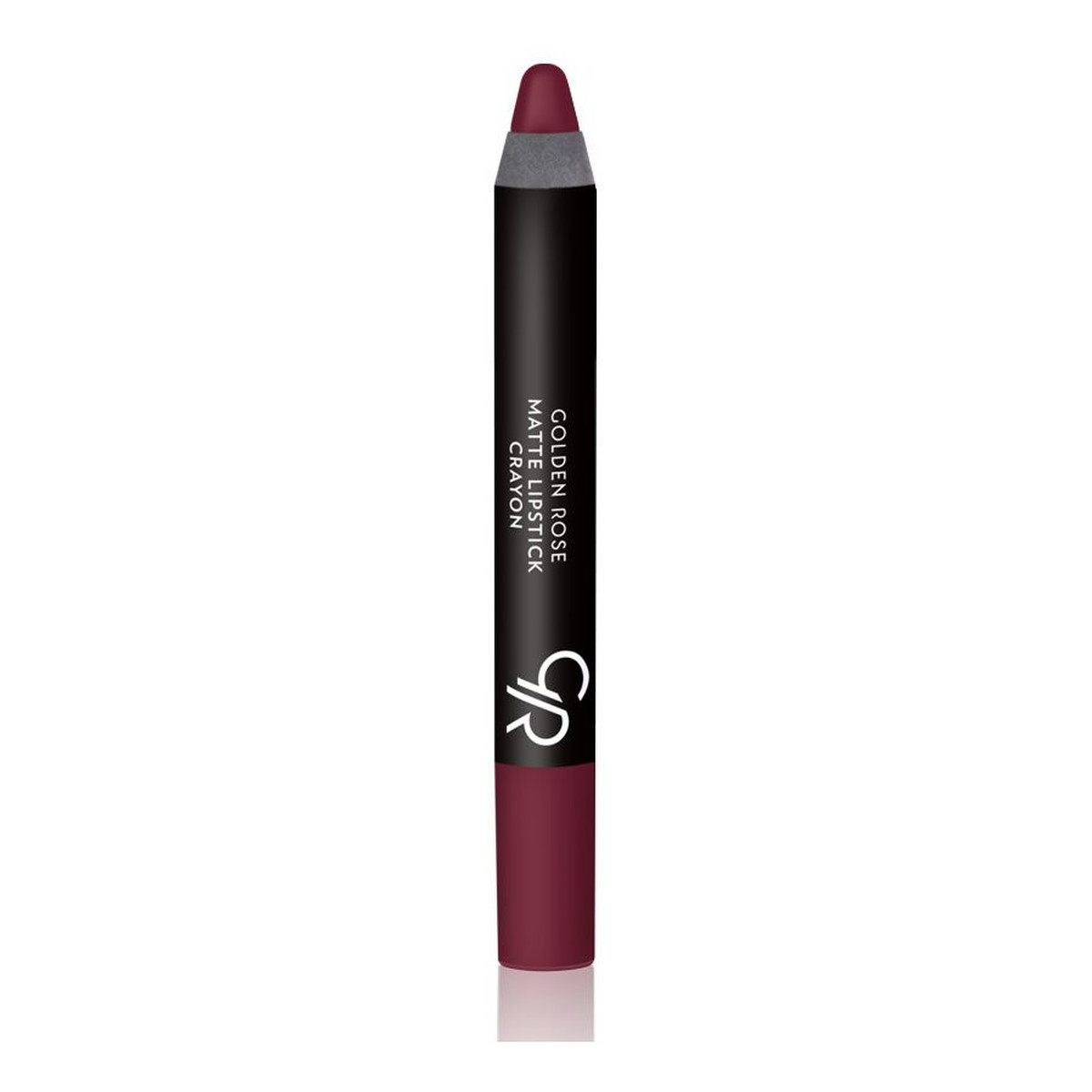 Golden Rose Matte Crayon Lipstick Matowa Pomadka W Kredce