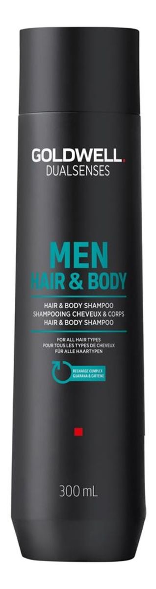 Dualsenses men hair body shampoo szampon do włosów i ciała dla mężczyzn