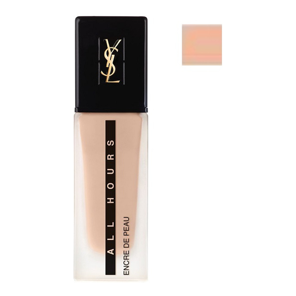 Yves Saint Laurent Encre De Peau All Hours Foundation Podkład do twarzy 25ml
