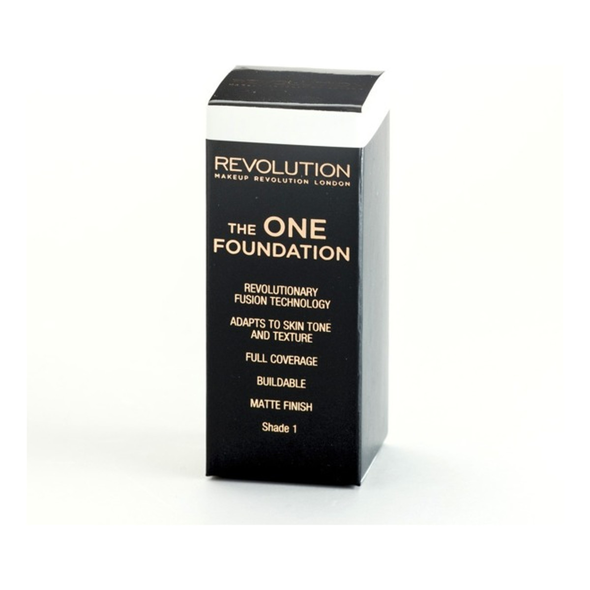 Makeup Revolution The One Foundation podkład do twarzy 29ml