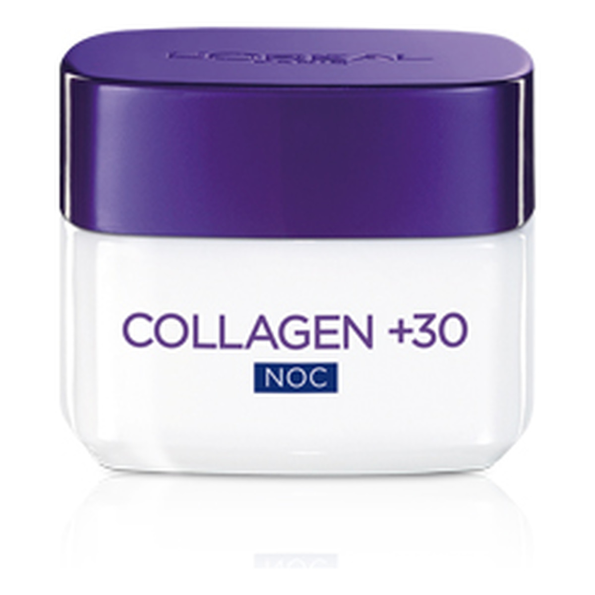 L'Oreal Paris Collagen 30+ Kolagenowy Krem Na Noc 50ml