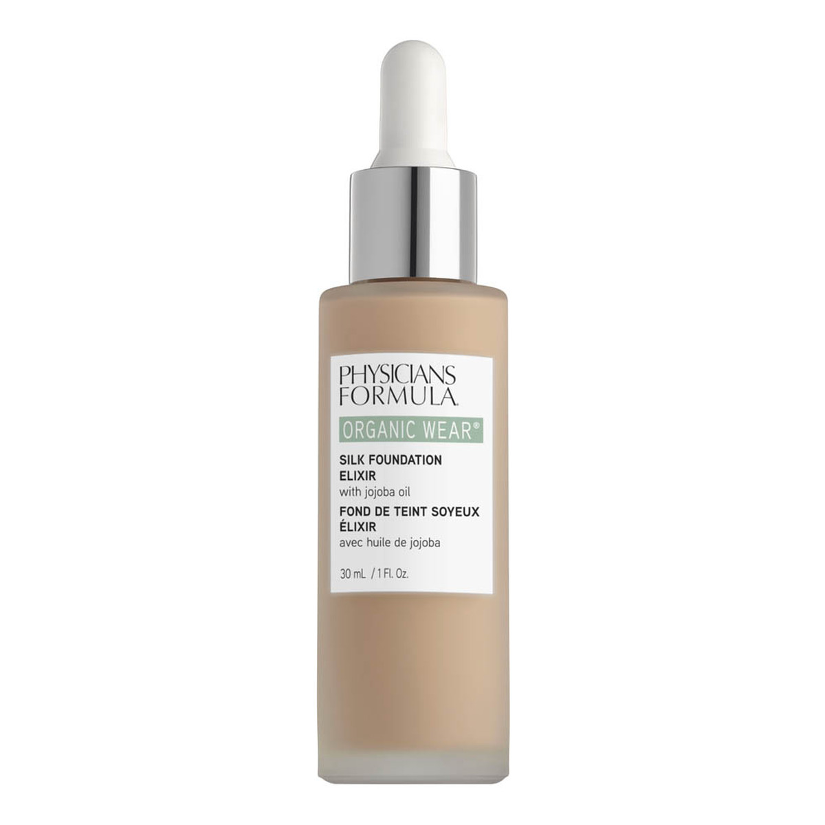 Physicians Formula Organic Wear Silk Foundation Elixir jedwabisty podkład do twarzy 30ml