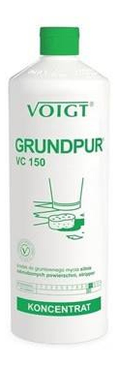 Środek Do Gruntownego Mycia Silnie Zabrudzonych Powierzchni VC150