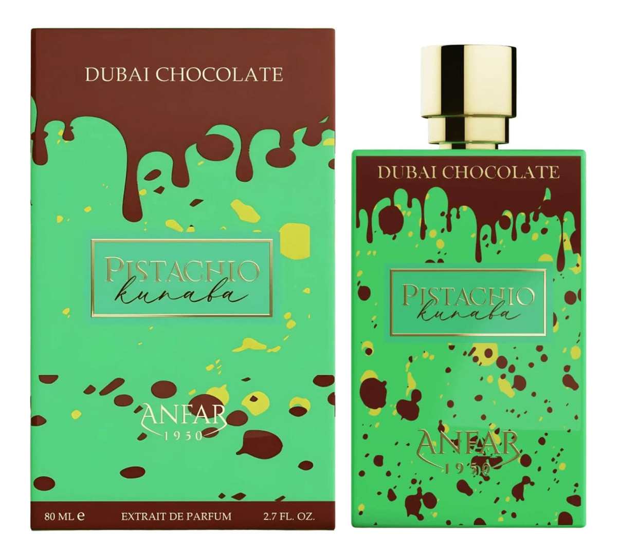 Woda perfumowana unisex