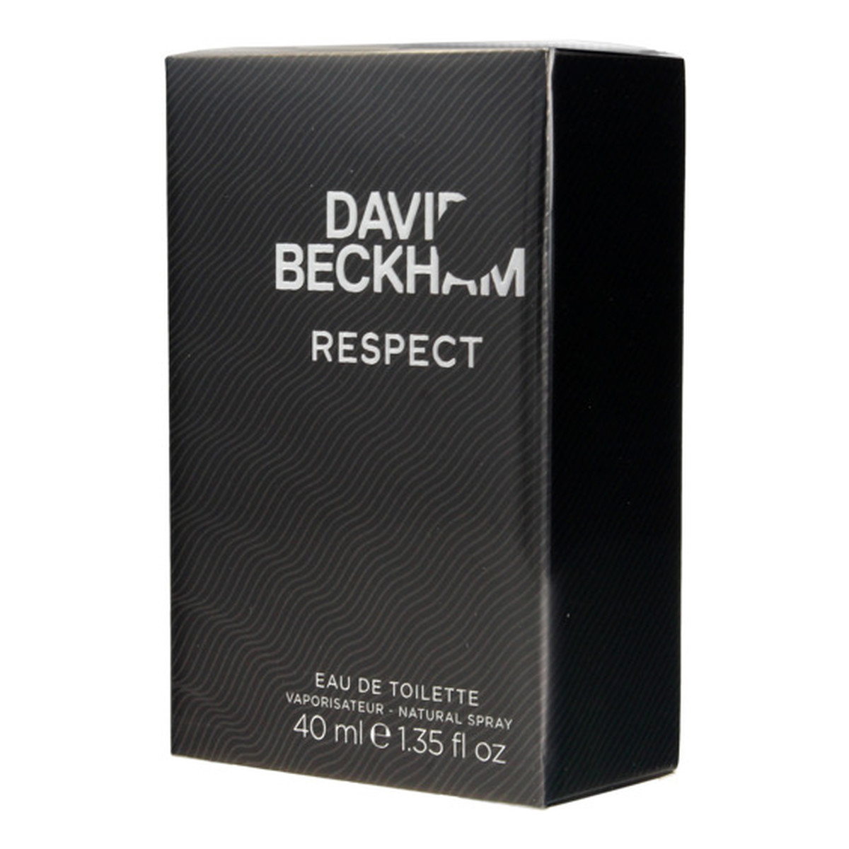 David Beckham Respect Woda toaletowa 40ml