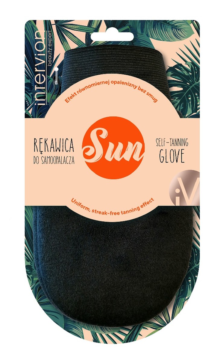 Self-Tanning Glove Rękawica do samoopalacza Sun