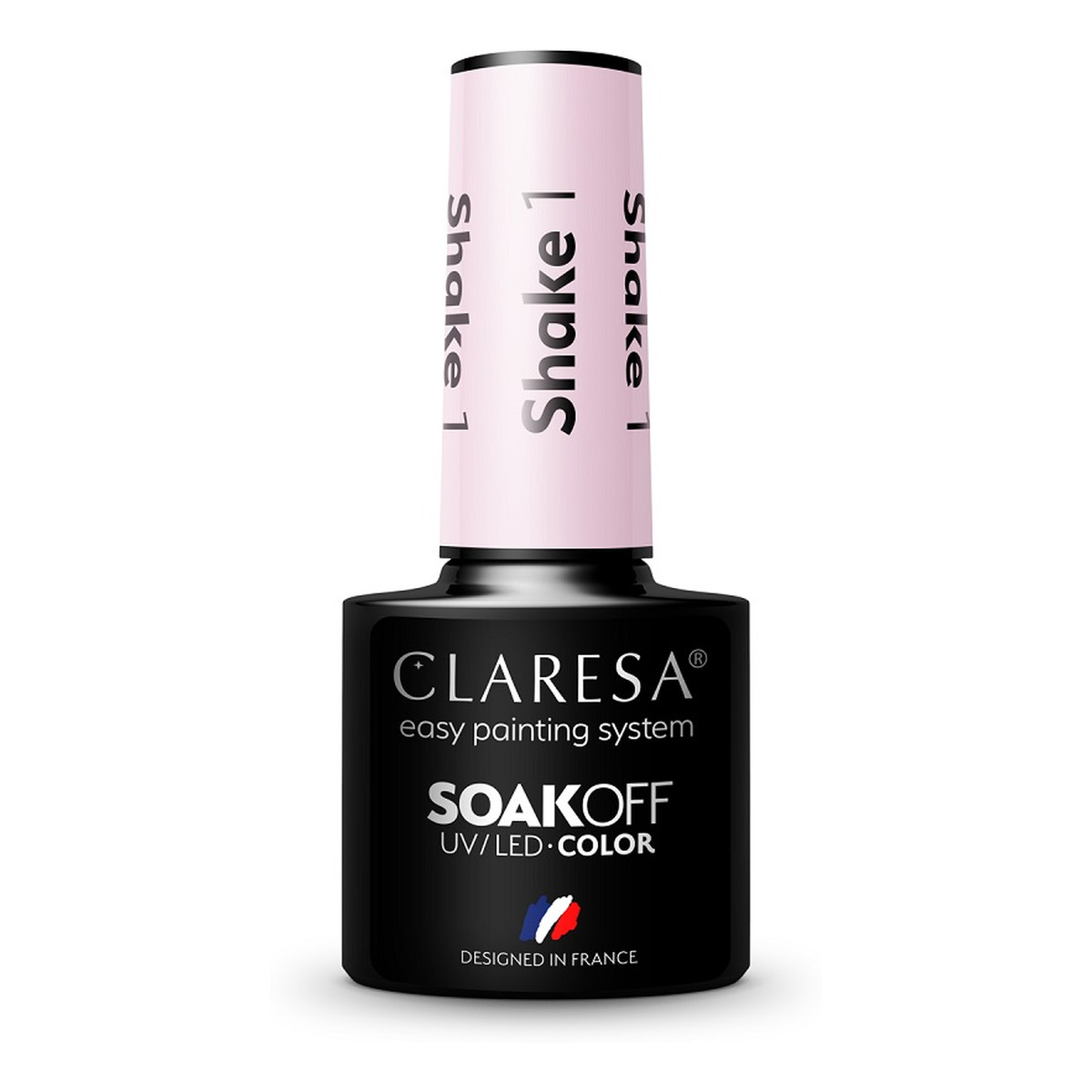 Claresa Shake UV/LED lakier hybrydowy 5g