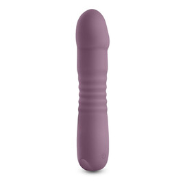 Lust-n-dreams poise wibrator purple