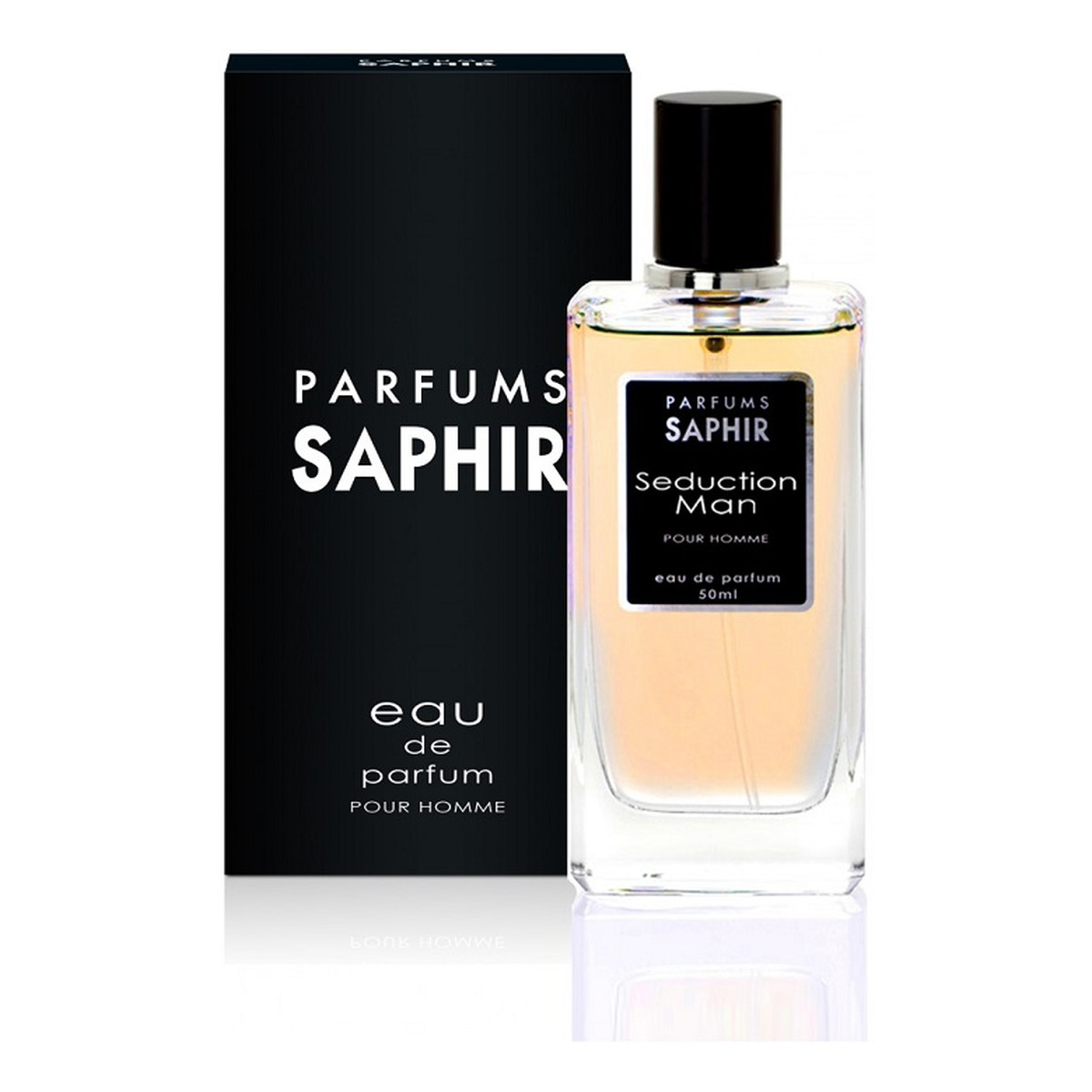 Saphir Seduction Man Woda perfumowana spray 50ml