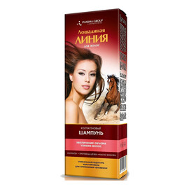 Szampon kolagenowy zwiększający objętość włosów cienkich