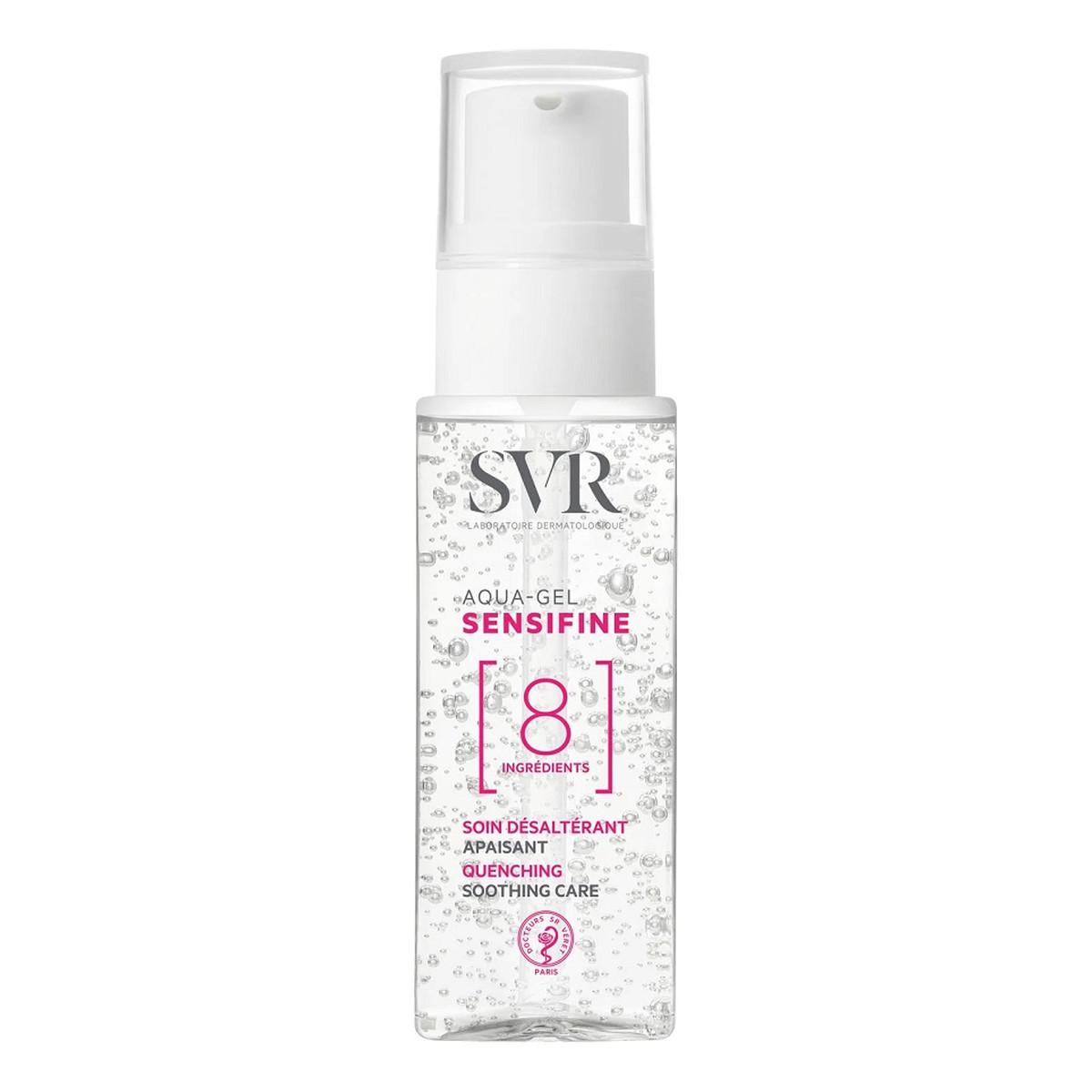 SVR Sensifine Aqua-Gel kojący Żel nawilżający do skóry wrażliwej 40ml
