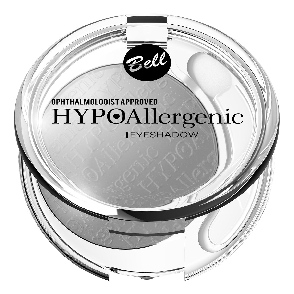 Bell HypoAllergenic Eyeshadow Hypoalergiczny pojedynczy cień do powiek