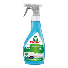 Soda – ekologiczny uniwersalny spray odtłuszczający