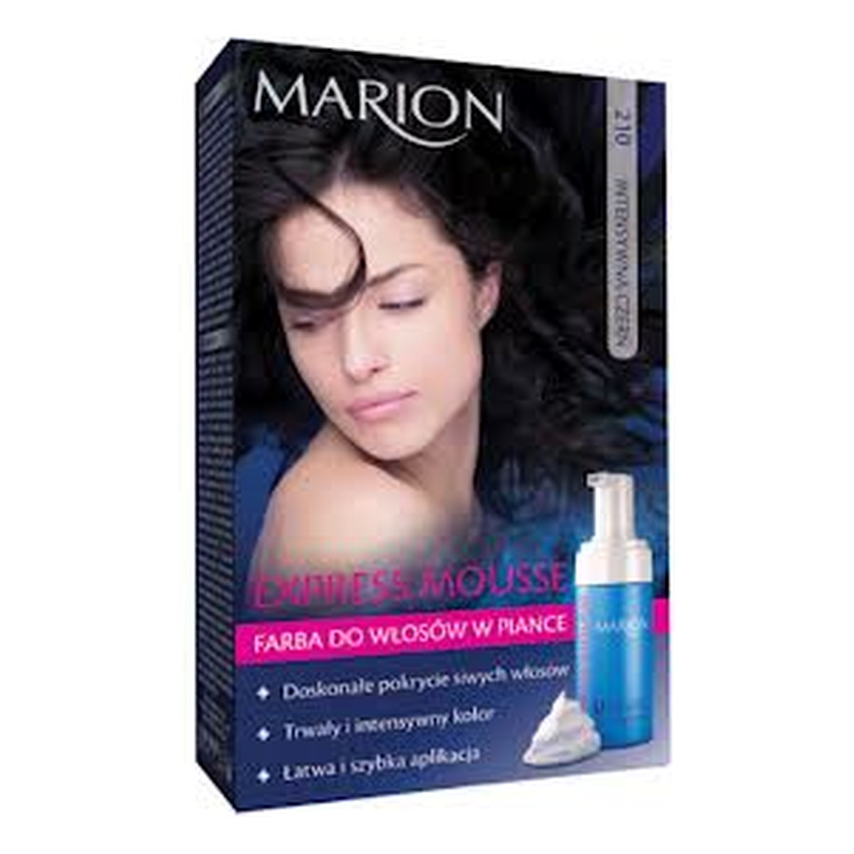Marion Farba w Piance 70ml