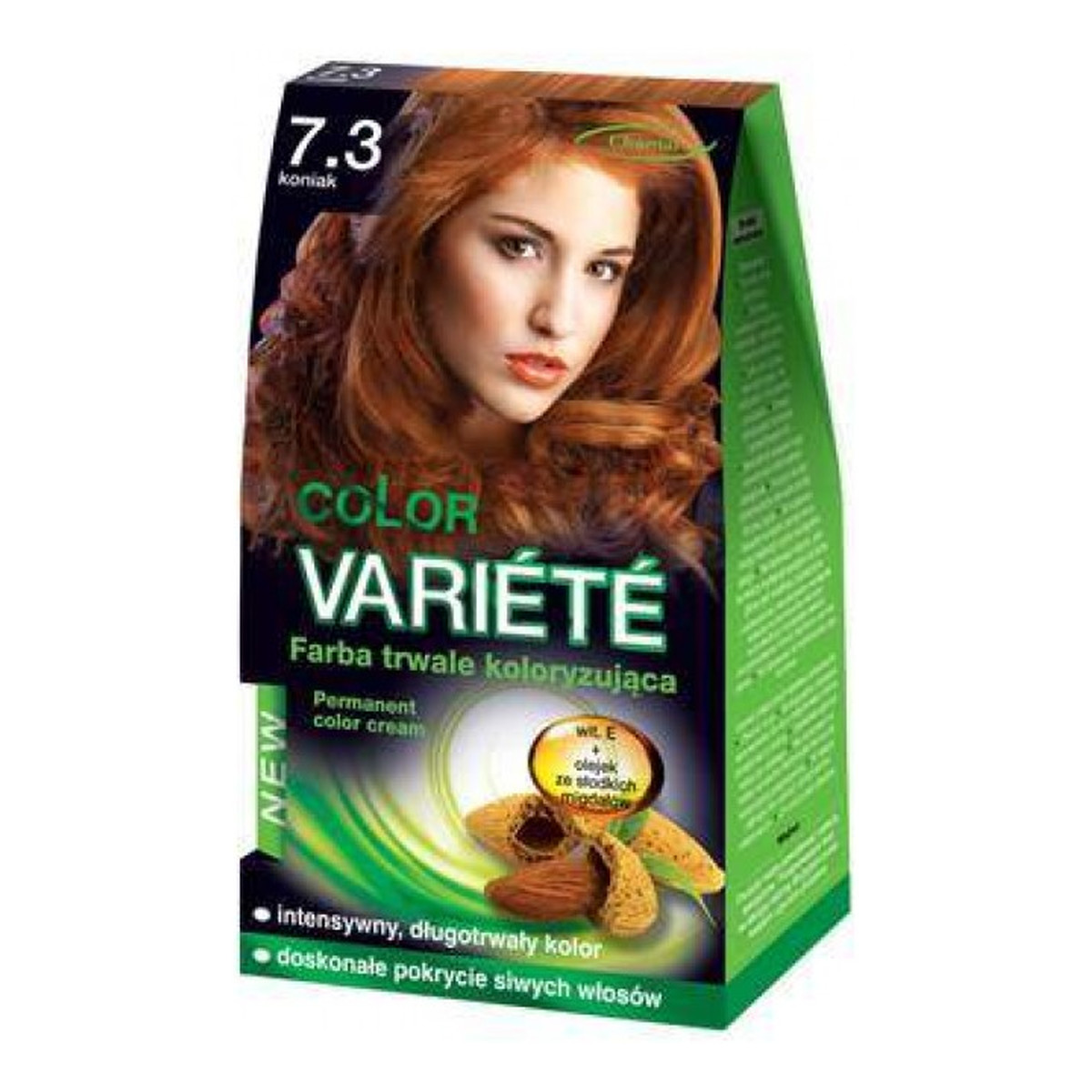 Chantal Profesional Variete Color farba trwale koloryzująca