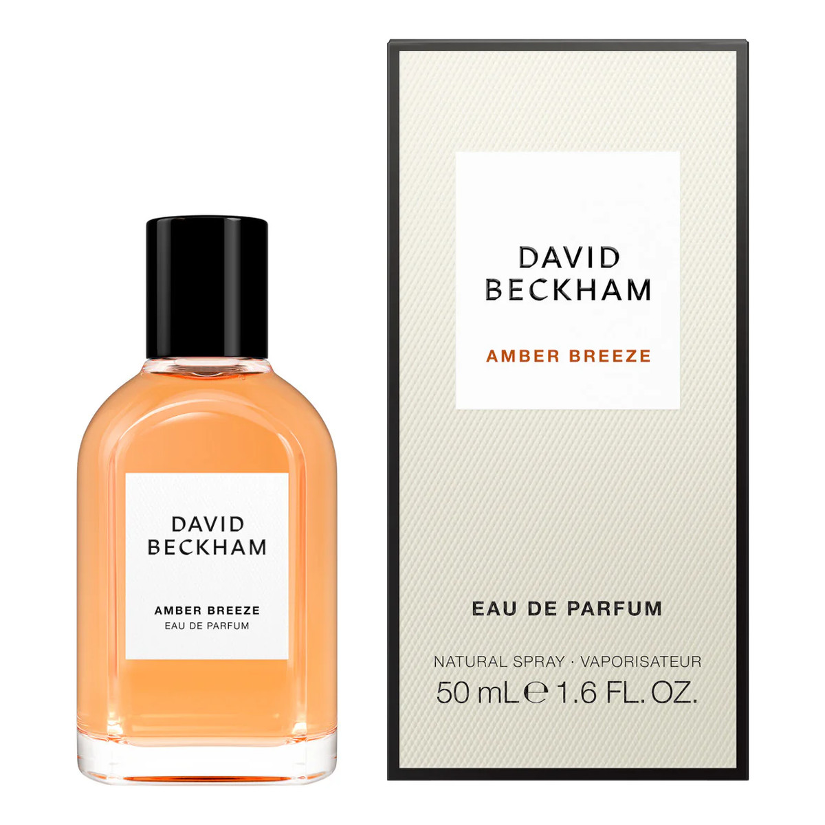David Beckham Amber Breeze Woda perfumowana spray 100ml